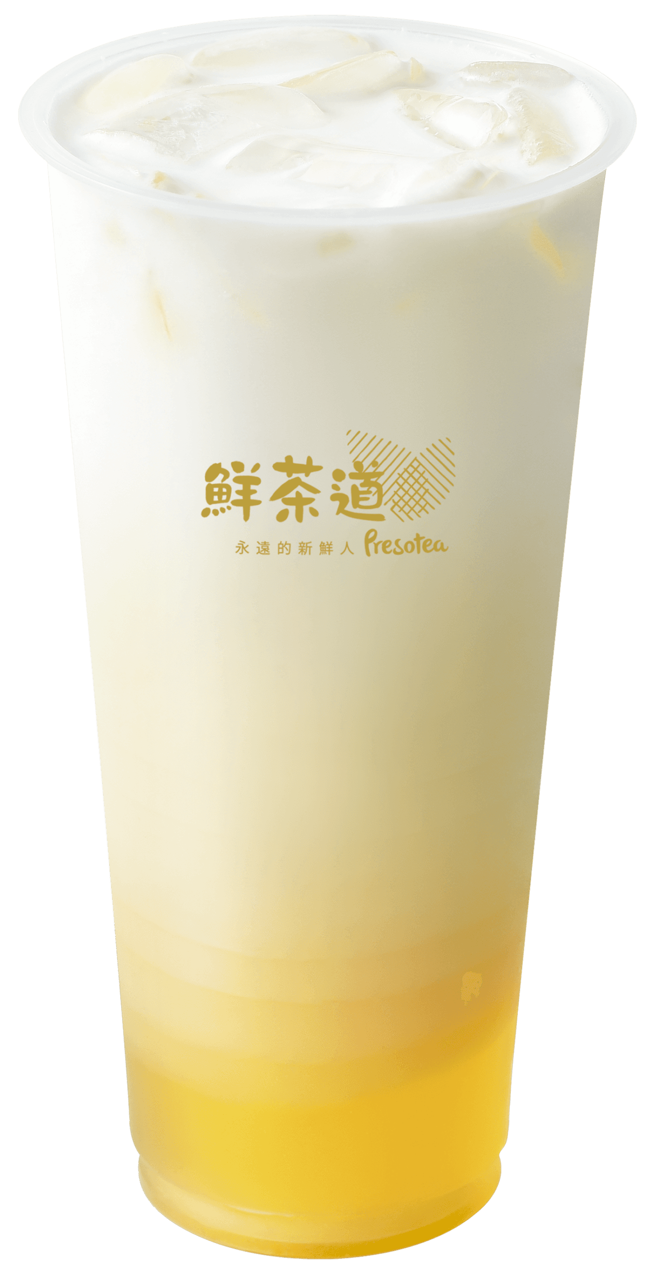 綠茶拿鐵