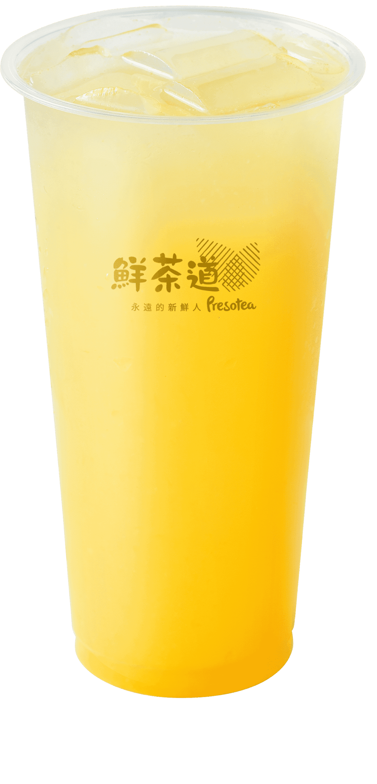 鮮桔檸檬飲