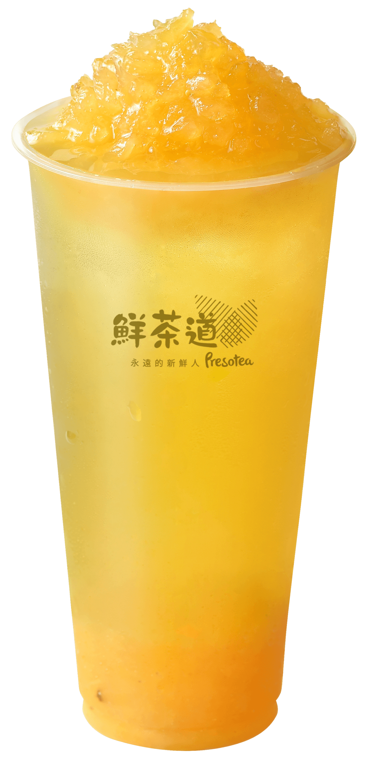 鳳梨清茶