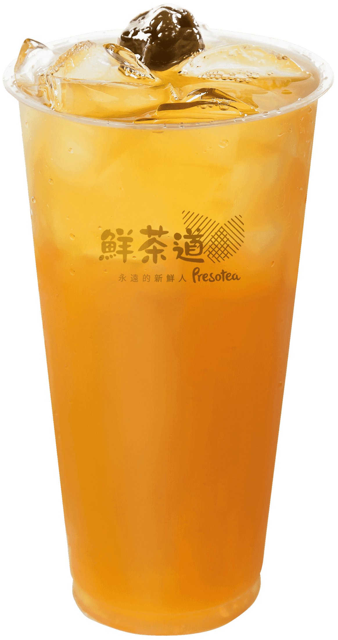梅果綠茶