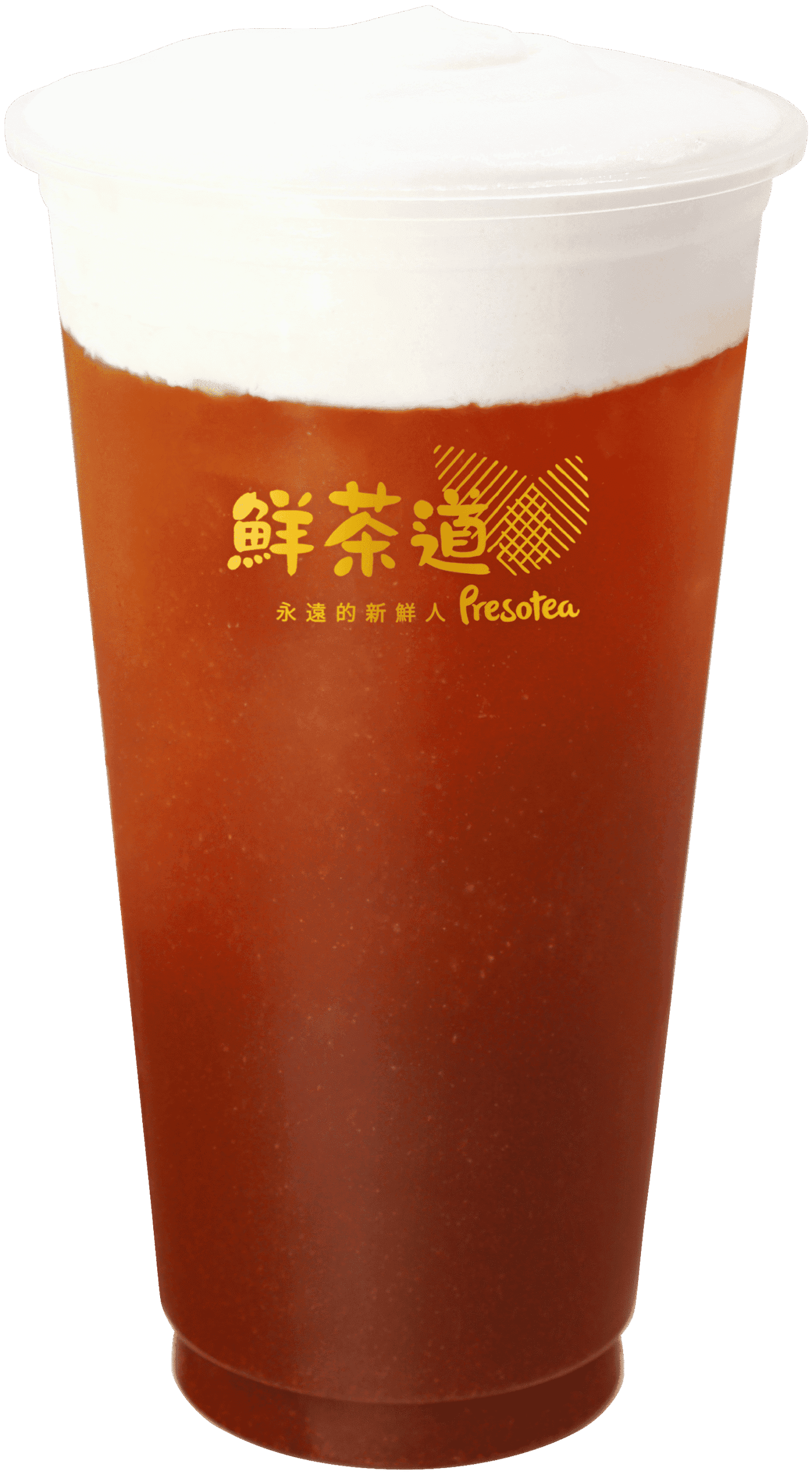 橙香可可奶霜