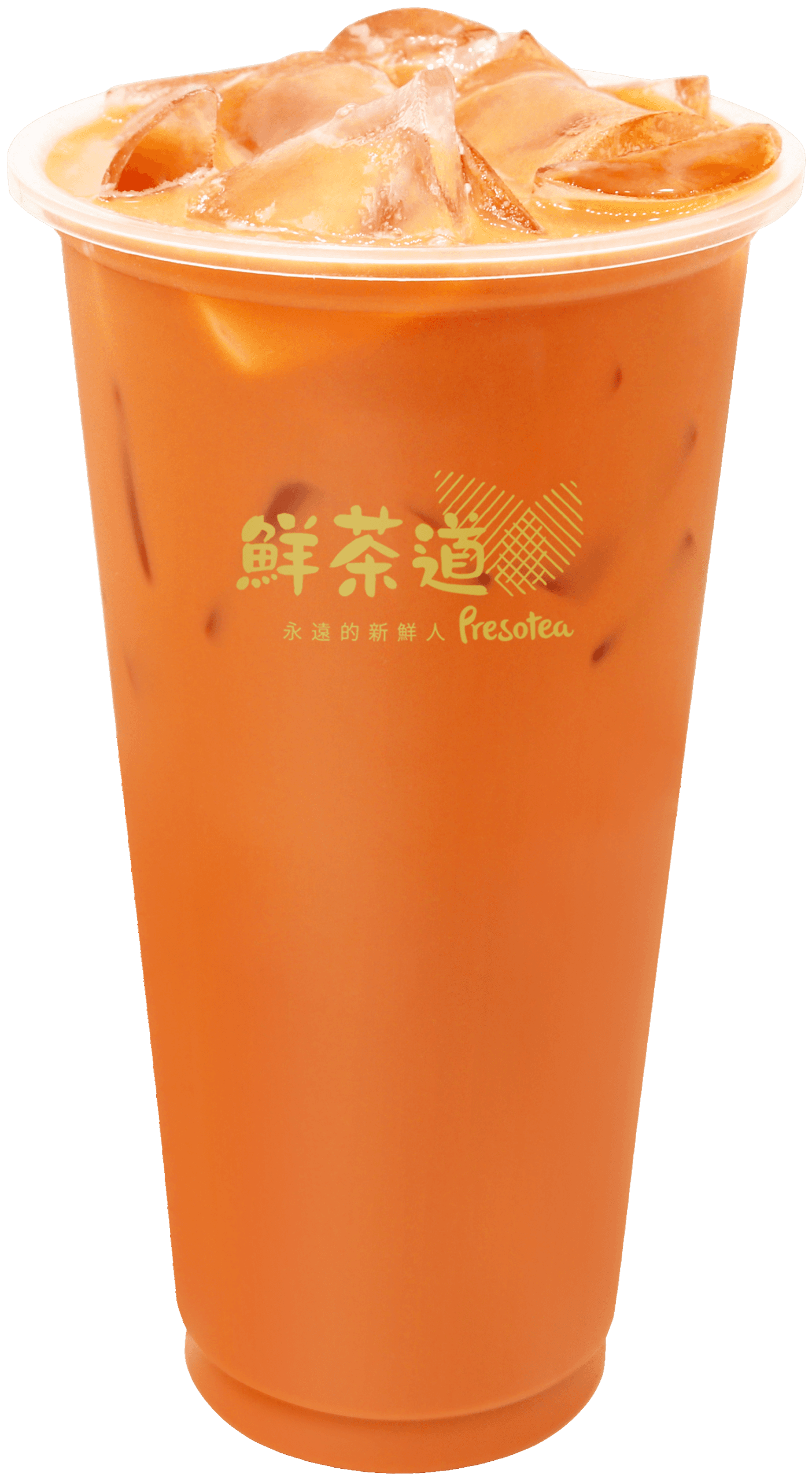 泰式奶茶