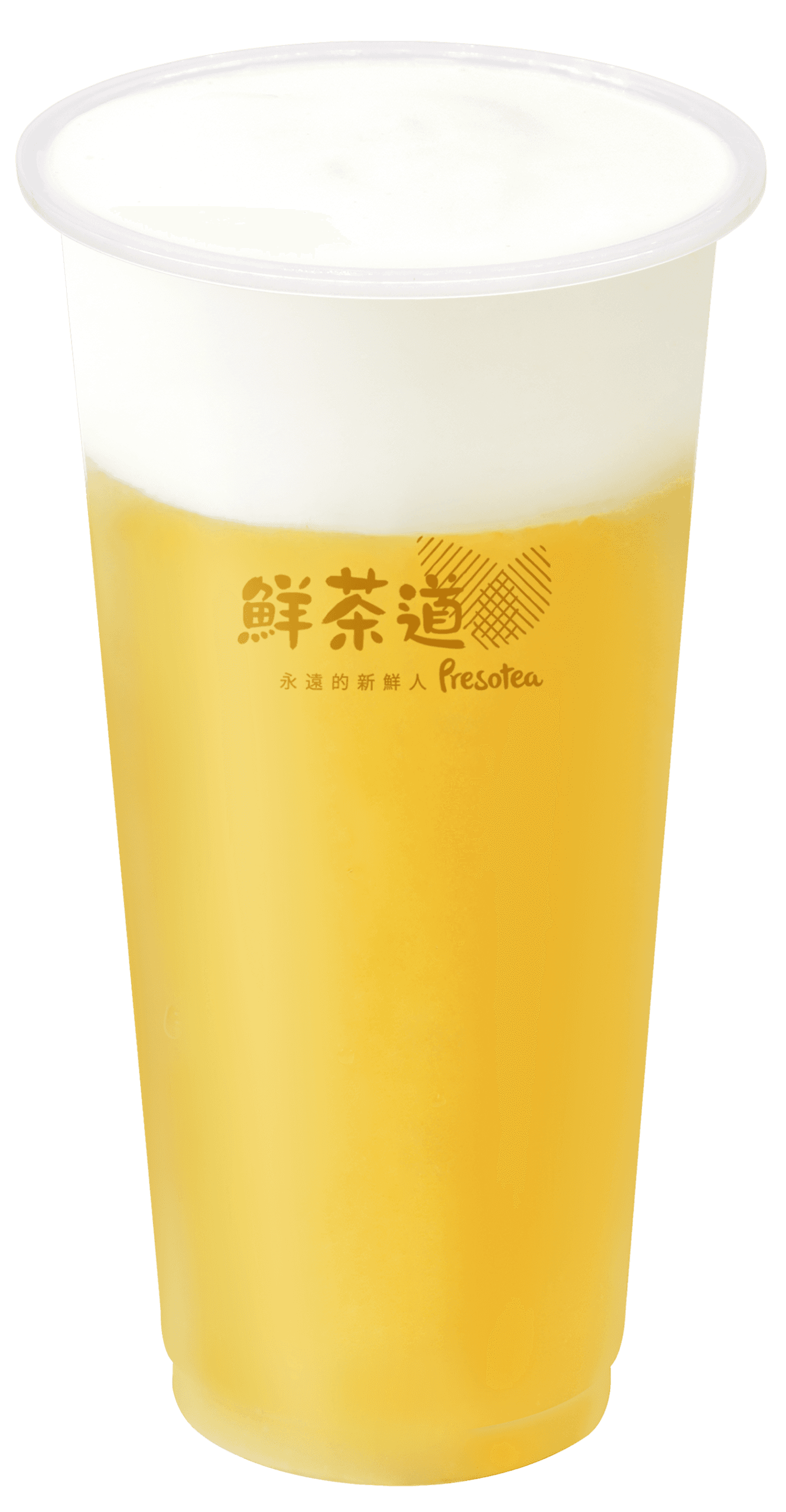桃韻烏龍奶霜