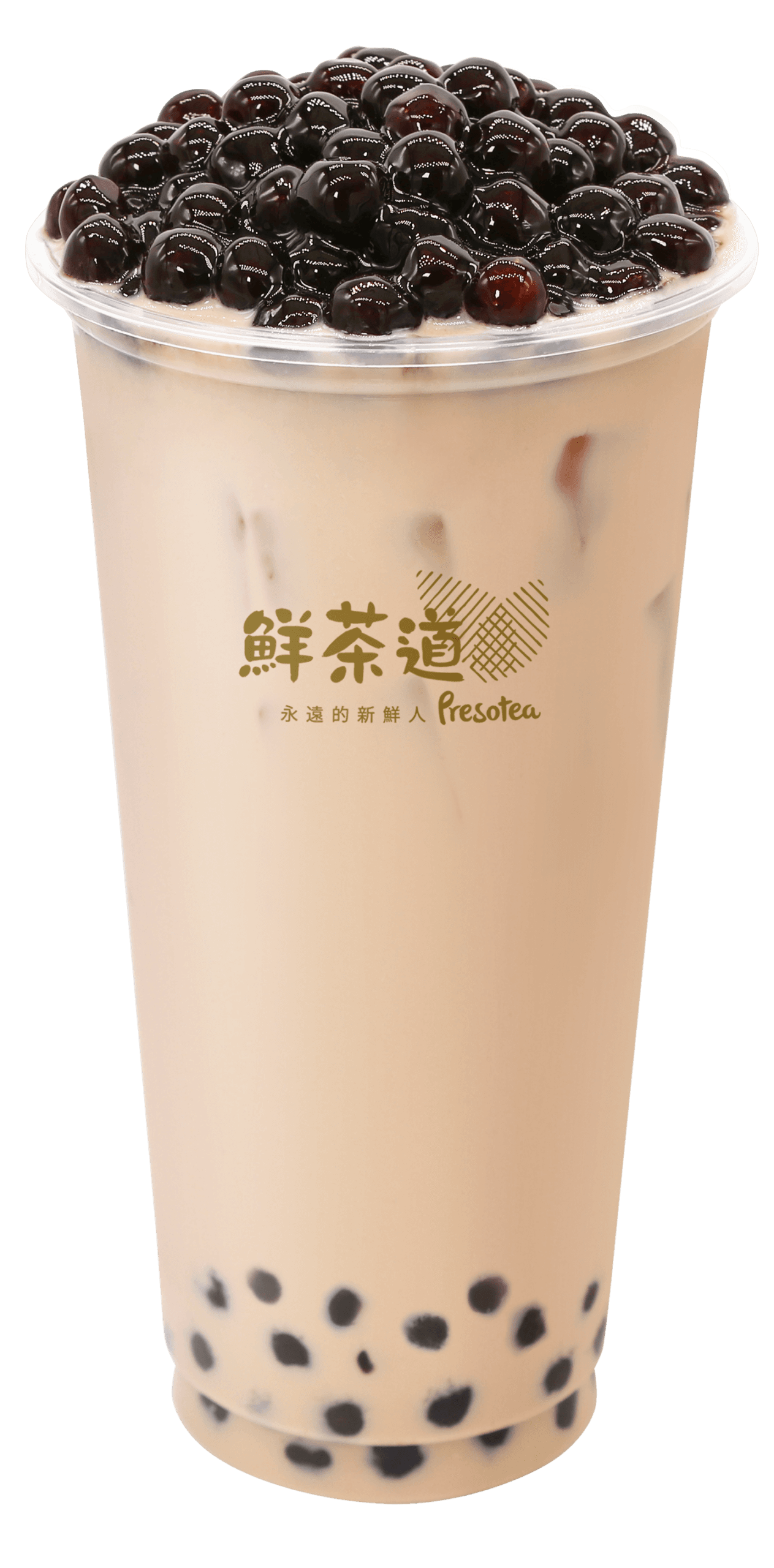 珍珠奶茶