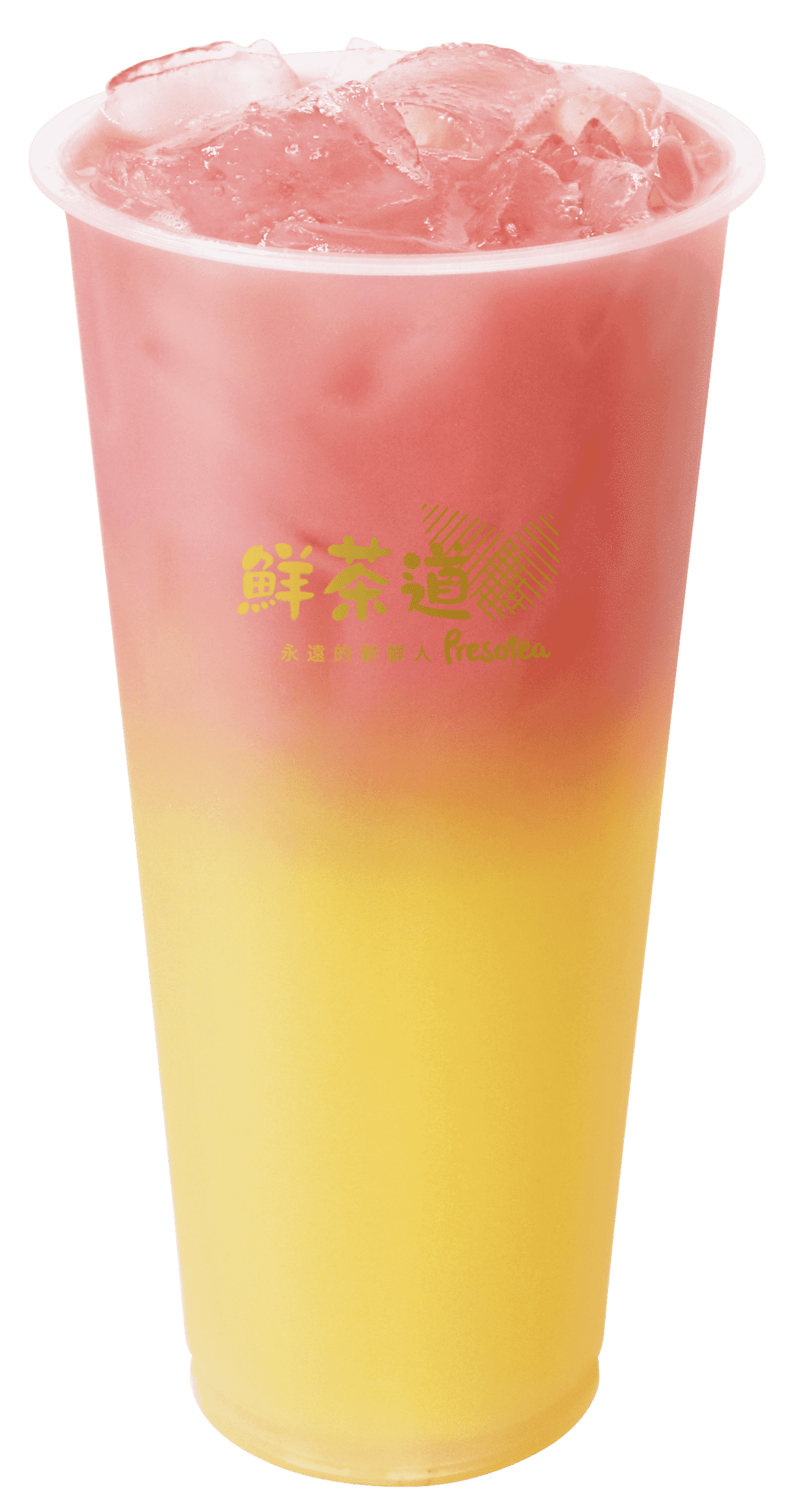 芭樂檸檬綠茶