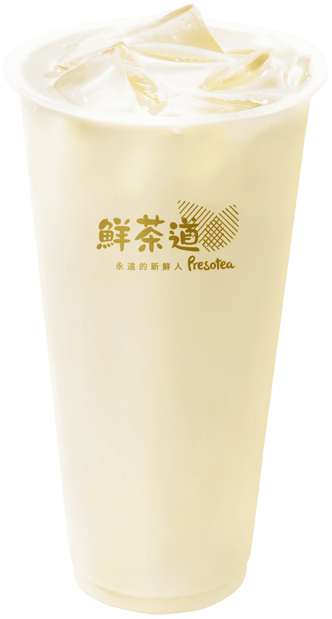 茉香奶茶
