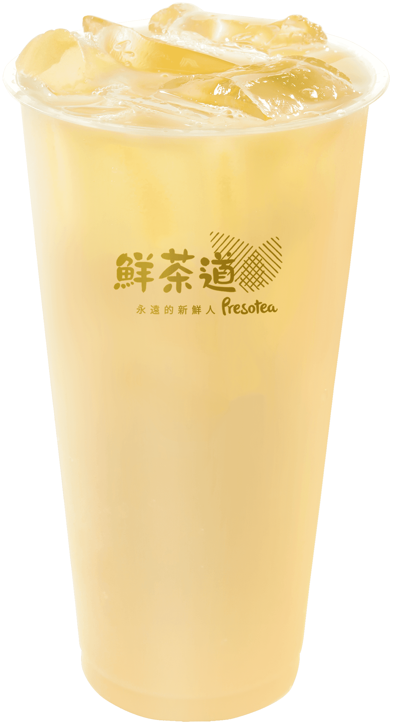 養樂多綠茶